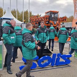 ЮГАГРО 2024: фотоотчет с выставки