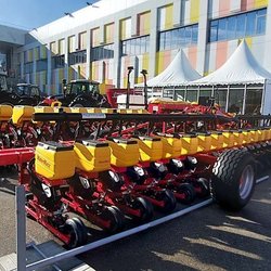 ЮГАГРО 2024: фотоотчет с выставки