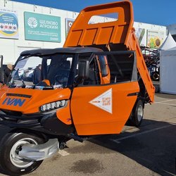 ЮГАГРО 2024: фотоотчет с выставки