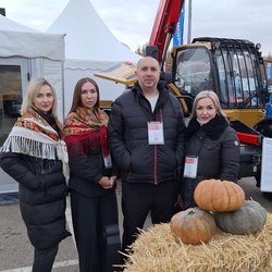 ЮГАГРО 2024: фотоотчет с выставки