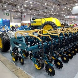 ЮГАГРО 2024: фотоотчет с выставки