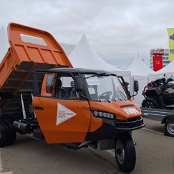 ЮГАГРО 2024: фотоотчет с выставки