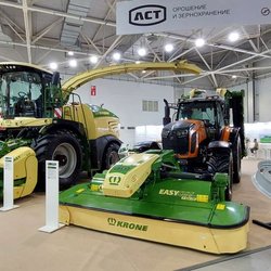 ЮГАГРО 2024: фотоотчет с выставки