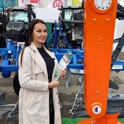 ЮГАГРО 2024: фотоотчет с выставки