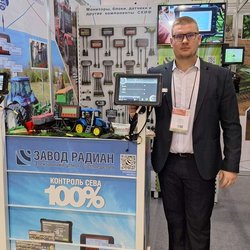 ЮГАГРО 2024: фотоотчет с выставки