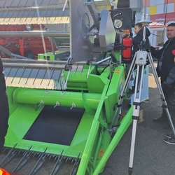 ЮГАГРО 2024: фотоотчет с выставки