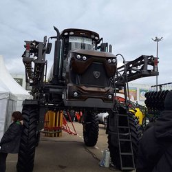 ЮГАГРО 2024: фотоотчет с выставки