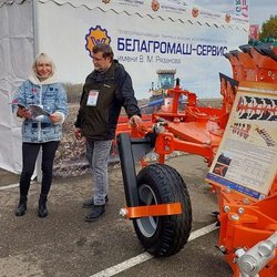 ЮГАГРО 2024: фотоотчет с выставки