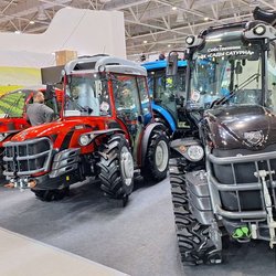 ЮГАГРО 2024: фотоотчет с выставки