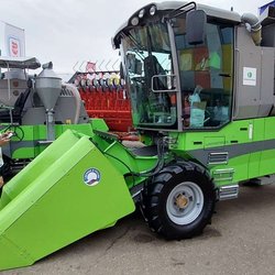 ЮГАГРО 2024: фотоотчет с выставки