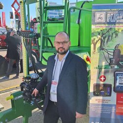 ЮГАГРО 2024: фотоотчет с выставки