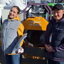 ЮГАГРО 2024: фотоотчет с выставки