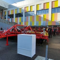 ЮГАГРО 2024: фотоотчет с выставки