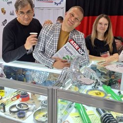 ЮГАГРО 2024: фотоотчет с выставки