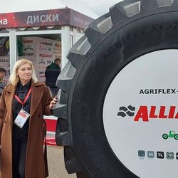 ЮГАГРО 2024: фотоотчет с выставки