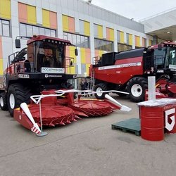 ЮГАГРО 2024: фотоотчет с выставки