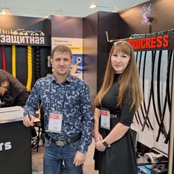 ЮГАГРО 2024: фотоотчет с выставки