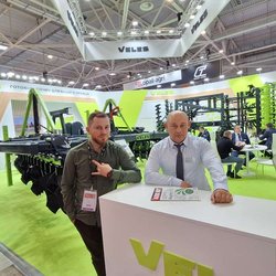 ЮГАГРО 2024: фотоотчет с выставки