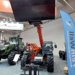 ЮГАГРО 2024: фотоотчет с выставки