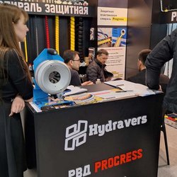 ЮГАГРО 2024: фотоотчет с выставки