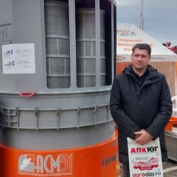 ЮГАГРО 2024: фотоотчет с выставки