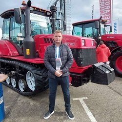 ЮГАГРО 2024: фотоотчет с выставки