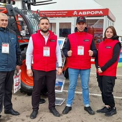 ЮГАГРО 2024: фотоотчет с выставки