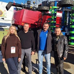 ЮГАГРО 2024: фотоотчет с выставки