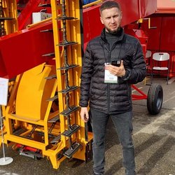 ЮГАГРО 2024: фотоотчет с выставки