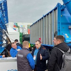ЮГАГРО 2024: фотоотчет с выставки