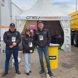 ЮГАГРО 2024: фотоотчет с выставки