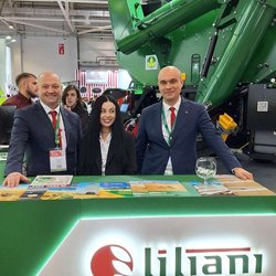 ЮГАГРО 2024: фотоотчет с выставки