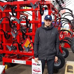 ЮГАГРО 2024: фотоотчет с выставки