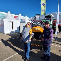 ЮГАГРО 2024: фотоотчет с выставки