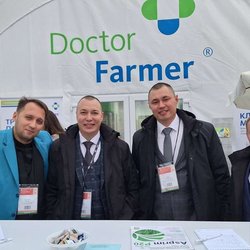 ЮГАГРО 2024: фотоотчет с выставки