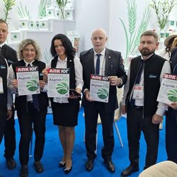 ЮГАГРО 2024: фотоотчет с выставки