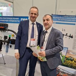 ЮГАГРО 2024: фотоотчет с выставки