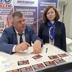 ЮГАГРО 2024: фотоотчет с выставки