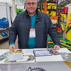 ЮГАГРО 2024: фотоотчет с выставки