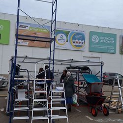 ЮГАГРО 2024: фотоотчет с выставки