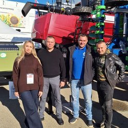 ЮГАГРО 2024: фотоотчет с выставки