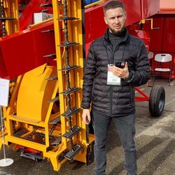 ЮГАГРО 2024: фотоотчет с выставки