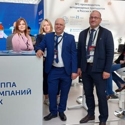 Фотоотчет с Международного Сельскохозяйственного Конгресса ASIAEXPO 2024