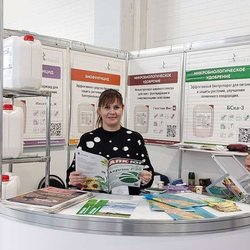 ЮГАГРО 2024: фотоотчет с выставки