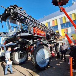 ЮГАГРО 2024: фотоотчет с выставки