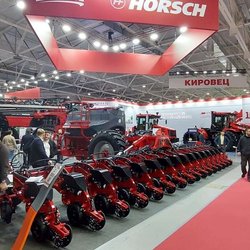 ЮГАГРО 2024: фотоотчет с выставки