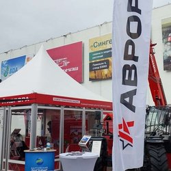 ЮГАГРО 2024: фотоотчет с выставки