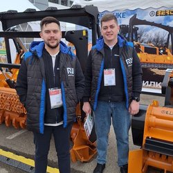 ЮГАГРО 2024: фотоотчет с выставки