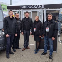 ЮГАГРО 2024: фотоотчет с выставки