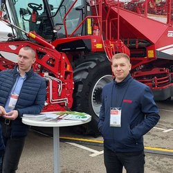 ЮГАГРО 2024: фотоотчет с выставки